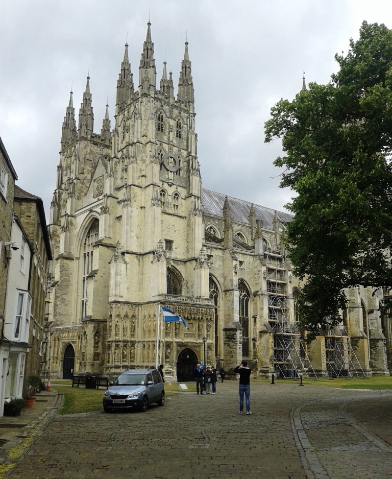 Canterbury Cathedral
