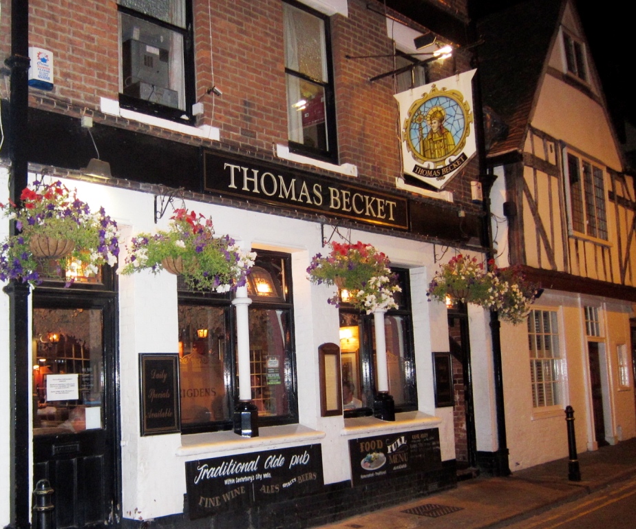 Thomas Beckett Pub