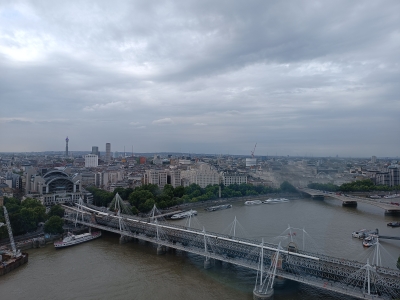 Londoni túra