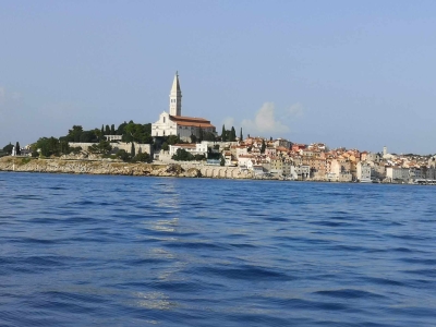 Vonások és fogások - Rovinj