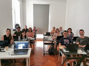 The Fundamental ICT Tools for Education - Tanártovábbképzés Horvátországban