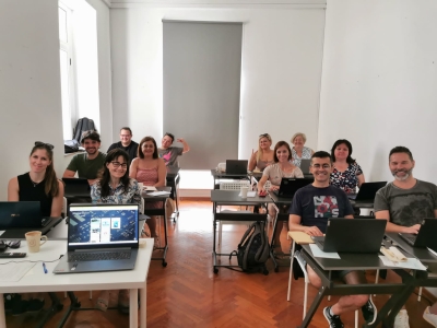 The Fundamental ICT Tools for Education - Tanártovábbképzés Horvátországban