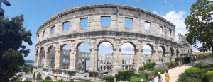 Pula colosseum