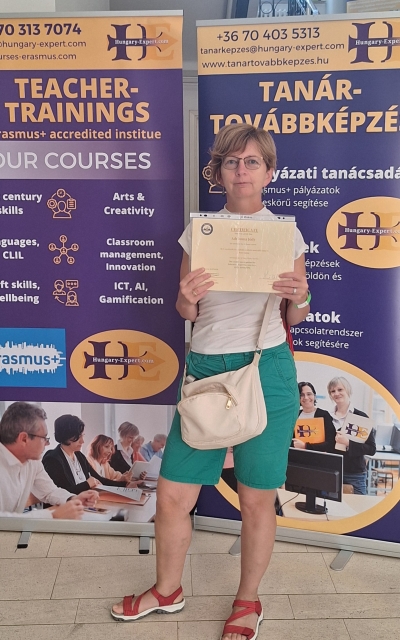 IKT-eszközök és digitális játékok motiváló tanórai használata
