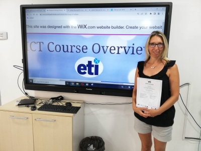 Boost your ICT Skills- 1 hét Máltán