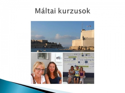 CLIL Methodology and ICT Tools for Teachers Working with CLIL - Malta