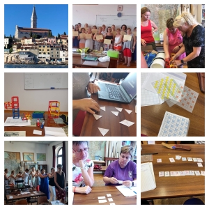 Matek és Rovinj
