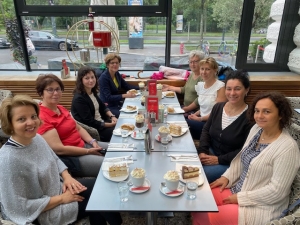 Café Landtmann Wien