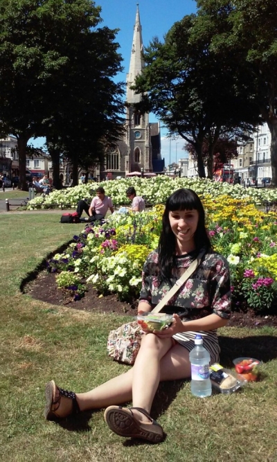 Business English Brightonban