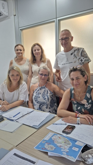 Angolul Máltán  -Fluency and English Language Development for Educational Staff