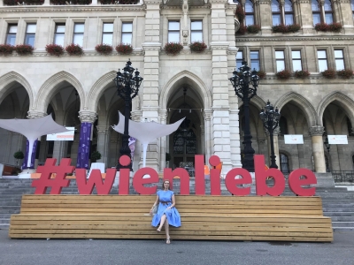 Némettanároknak szóló továbbképzés Bécsben