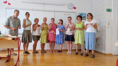Erasmus+ kurzusok Rovinjban
