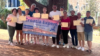 English Language Development For Teachers and Staff – Rovinj 2026
