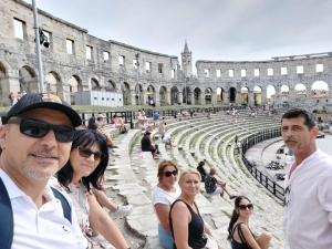 Pula, 2025.08.06.