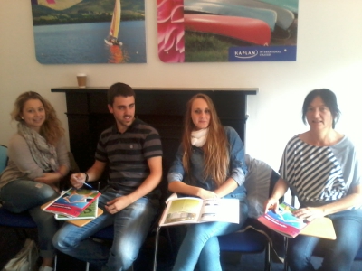 Intensive course – 2014. 08. 03-15.