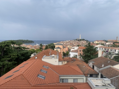 KIlátás az osztályteremből
