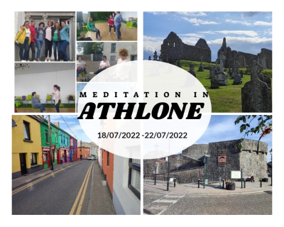 Mindfulness &amp; Meditation in Athlone