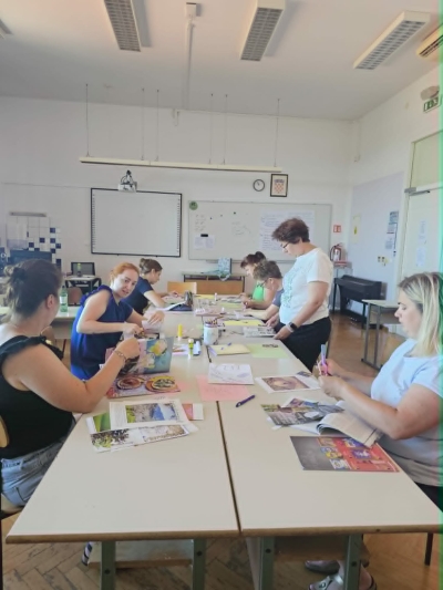 Burnout bei LehrerInnen Ursachen, Probleme und Präventionswege aktiv angehen Rovinj, Deutsch