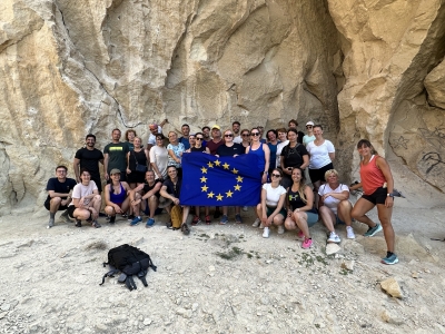 Alicante: Body-Mind-Nature Connection and Well-Being for a Fully Awareness Healthy Lifestyle