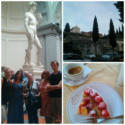 Firenze,  Scuola Toscana, 2016. aug. 16-19.