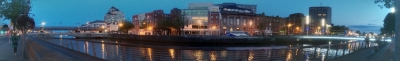 Liffey folyó - jelentése &quot;élet&quot;