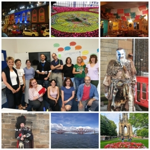 CES Blended Learning Edinburghban
