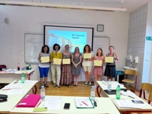 Creativity in the English language classroom