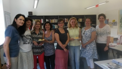 Auffrischungskurs für Deutschlehrer – 2015. 06. 22-07. 03.