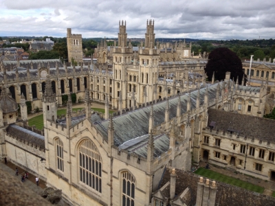 Kommunikációfejlesztés Oxfordban (English for Effective Communication)