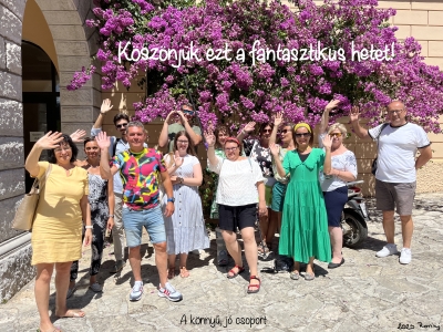 &quot;Tanári kommunikáció&quot;, Rovinj