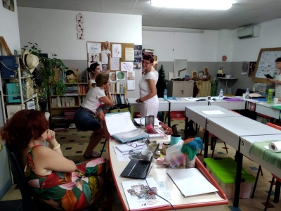 Irodalom és társművészetek a kreativitás fejlesztésében