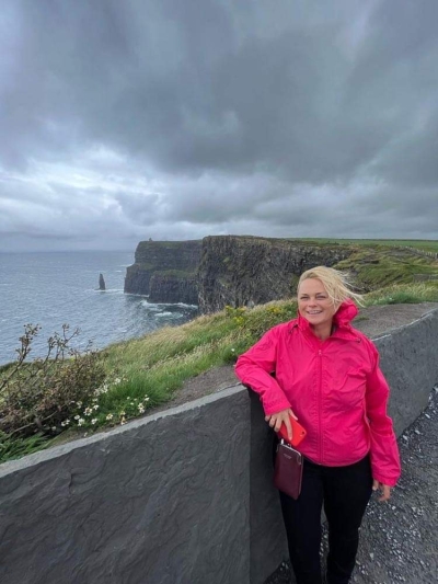 Irish Culture &amp; English Languages