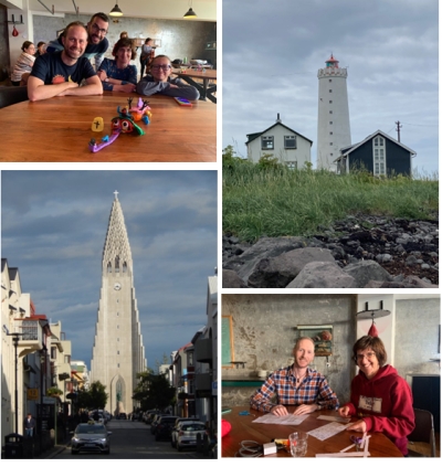 Project Based Learning, PMS Erasmus+, Iceland, 2022