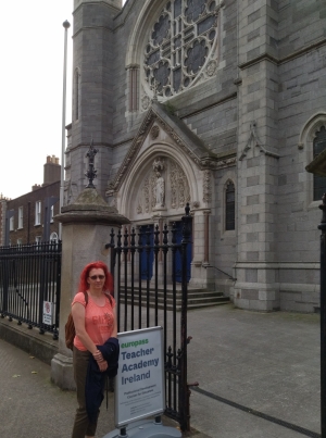 Applikáció készítés Dublinban