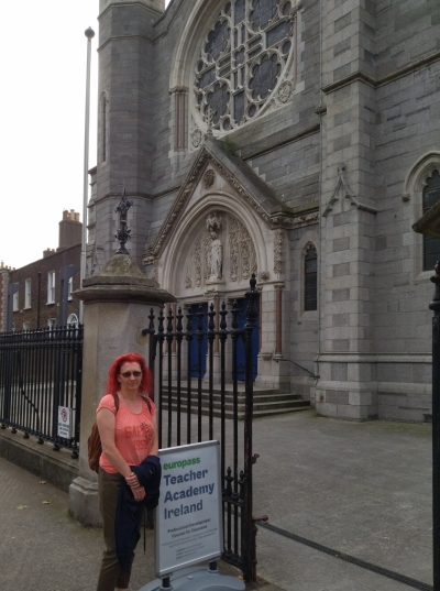 Applikáció készítés Dublinban