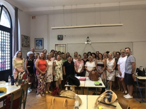 Matekos csoportunk