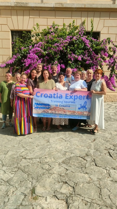 ROVINJ - Jocó bácsi egyedi módszerei - a tanulás élménye