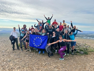 Body-mind-nature connection – Reykjavik 2023.08.19-26.