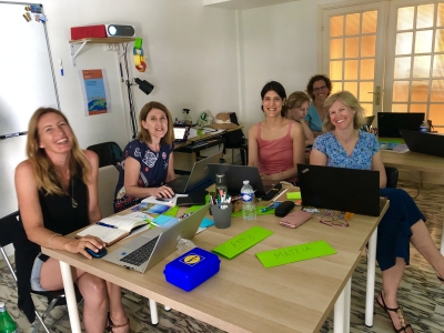 Nizza - Digital Tools for Language Teachers