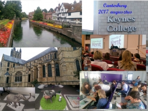 Mobiltechnológiák Canterbury-ben