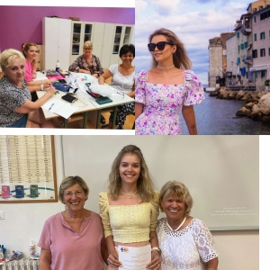 Matekos játék, játékos matek (Rovinj)
