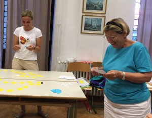 Vonások és fogások-Az írás és fogalmazás tanításának jelentősége az anyanyelv tanításában alsós pedagógusok számára