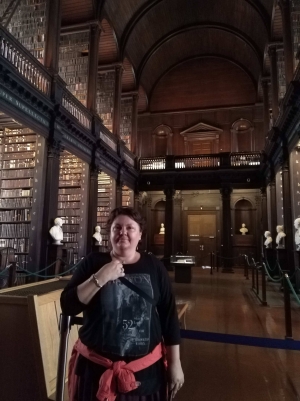 Trinity College Library