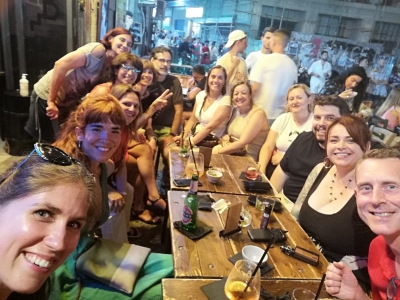 IKT Palermóban