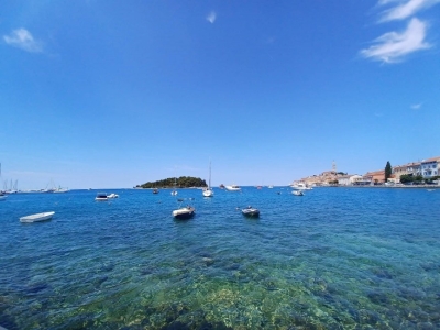 Rovinj Vonások és fogások