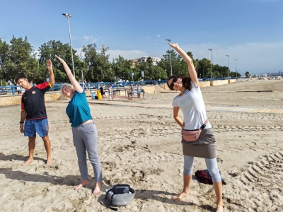 "Smart Teachers Play More" Alicante
