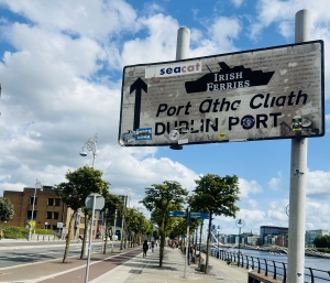 Dami in Dublin
