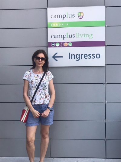 “Intensive English Language Course for education stuff”