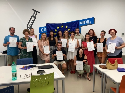 Innovatives methodologies and ITC tools in the classroom - ALICANTE