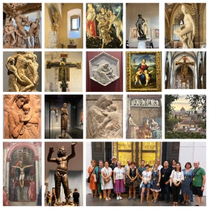 Firenze csodái - részletekben